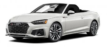 Audi S5 Convertible 3.0T Prestige quattro 2024