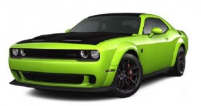 Dodge Challenger SRT Hellcat Redeye Jailbreak 2024