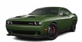 Dodge Challenger SRT Hellcat Jailbreak 2024