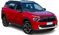 2025 Citroen C3 Aircross