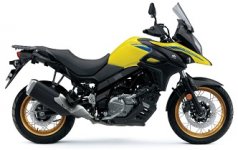 Suzuki V-Strom 650XT 2024