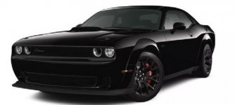 Dodge Challenger RT Scat Pack Widebody 2024