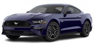 Ford Mustang GT Coupe 2024