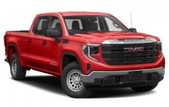 GMC Sierra 1500 Crew Cab SLT 2025
