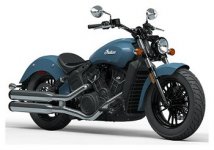 Indian motorcycle Scout Sixty 2023