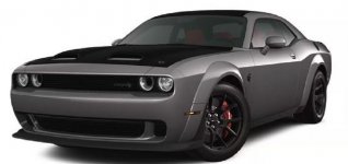 Dodge Challenger SRT Hellcat Redeye Widebody Jailbreak 2023