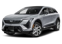 Cadillac EV Sportback AWD 2027