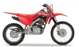 Honda CRF125F-Big Wheel 2024
