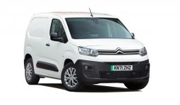 Citroen e- Berlingo Electric 2024
