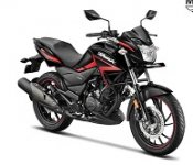 Hero Hunk 150 Cc - Panther Black 2024