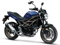 Suzuki SV650 2023