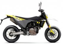 Husqvarna 701 Supermoto 2024