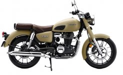 Honda CB350 2024