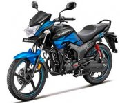 Hero Hunk 150 Cc (Matt Black)2024
