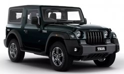 Mahindra Thar LX Hard Top Diesel MT RWD 2024