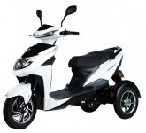 AMO Electric Jaunty-3W 2023
