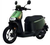 2025 Gogoro Super Sport TCS