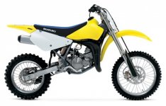 Suzuki RM85 L 2023