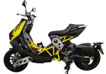 Italjet Dragster 200 2023