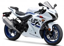 Suzuki GSX-R600 2024