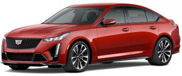 2025 Cadillac CT5 V