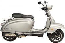 Royal Alloy TG 125 AC CBS E5 2023