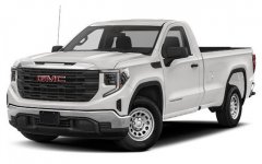 GMC Sierra 1500 Limited Pro 2025