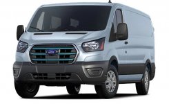 Ford E-Transit 350 Chassis 2023