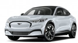 Ford Mustang Mach E 2022