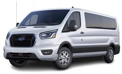 2025 Ford Transit Connect Passenger Wagon XLT
