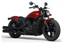 Indian motorcycle Scout Bobber Sixty 2023