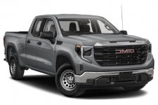 GMC Sierra 1500 2WD Double Cab 147 Elevation 2025