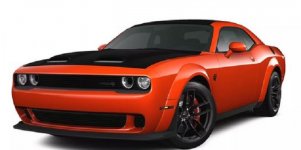 Dodge Challenger SRT Hellcat Widebody Jailbreak 2024