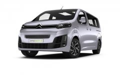 Citroen e-Spacetouer Electric 2023