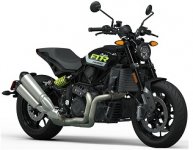Indian motorcycle FTR 2024