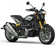 Indian motorcycle FTR R Carbon 2024