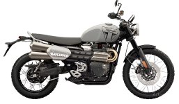 2024 Triumph Scrambler 1200 X