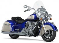 indian motorcycle Indian Spring Field 2024