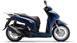 Honda SH350L 2023