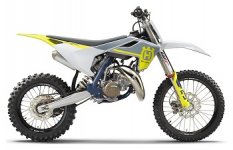 Husqvarna TC 85 2024