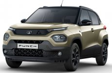 Tata Punch Creative IRA AMT Dual Tone 2023