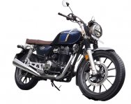 Honda H’ness CB350 Legacy 2024