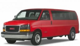 GMC Savana 2500 LS 2024