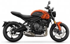 Triumph Trident 660 2024