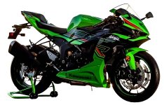 Kawasaki Ninja ZX-6R 2025