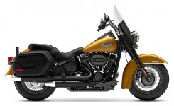 Harley Davidson Heritage Classic 114 2024