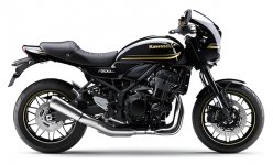 Kawasaki Z900RS Cafe 2024