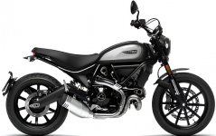 Ducati Icon Dark 2024
