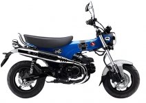 Honda Dax 2024