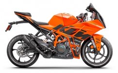 KTM RC 390 2023